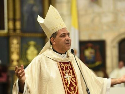 El obispo coadjutor Carlos Morel Diplán advierte sobre el sufrimiento causado por la violencia y exige una Iglesia más cercana