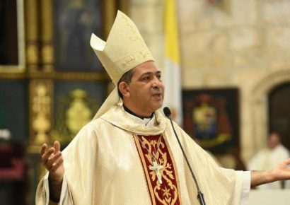 El obispo coadjutor Carlos Morel Diplán advierte sobre el sufrimiento causado por la violencia y exige una Iglesia más cercana