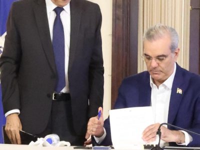 Abinader crea comisión para dirigir Plan San Juan y designa a Carlos Alessandry Roa Howley