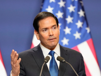 Marco Rubio se suma a las conversaciones de paz entre Israel y Líbano en Washington