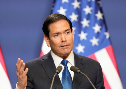 Marco Rubio se suma a las conversaciones de paz entre Israel y Líbano en Washington