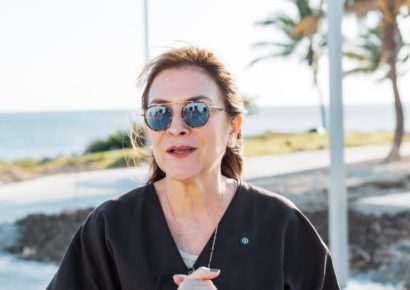 Carolina Mejía valora la creciente participación ciudadana en el Malecón Deportivo
