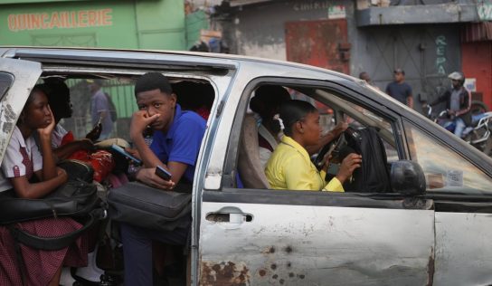 Haití anuncia fuerte aumento en los combustibles y medidas de austeridad por la crisis global