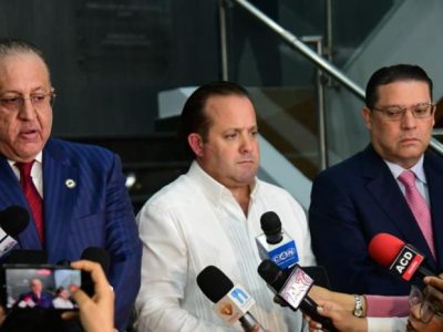 Gobierno y PLD coordinan acciones ante la crisis en Medio Oriente