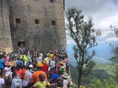 Fallecen más de 30 personas en la Ciudadela Laferrière, monumento histórico de Haití, por falta de oxígeno
