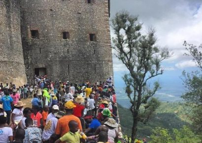 Fallecen más de 30 personas en la Ciudadela Laferrière, monumento histórico de Haití, por falta de oxígeno