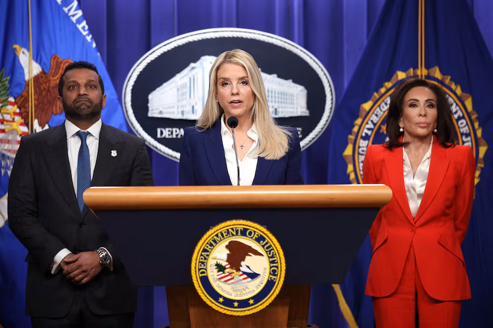 Exfiscal de Estados Unidos rechaza comparecer ante el Congreso por investigación del caso Epstein
