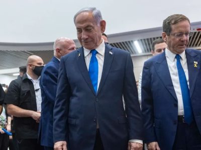 Herzog cita a abogados y Fiscalía para explorar acuerdo antes de decidir sobre indulto a Netanyahu