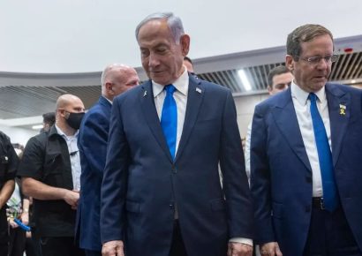 Herzog cita a abogados y Fiscalía para explorar acuerdo antes de decidir sobre indulto a Netanyahu
