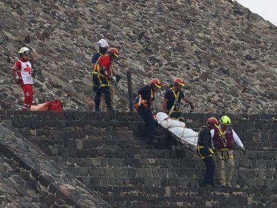 Aumenta el saldo de víctimas tras tiroteo en Teotihuacán: dos muertos y 13 heridos