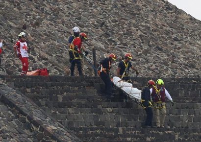Aumenta el saldo de víctimas tras tiroteo en Teotihuacán: dos muertos y 13 heridos