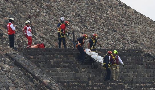 Aumenta el saldo de víctimas tras tiroteo en Teotihuacán: dos muertos y 13 heridos