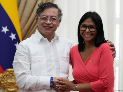 Colombia y Venezuela sellan alianza para enfrentar mafias en la frontera común