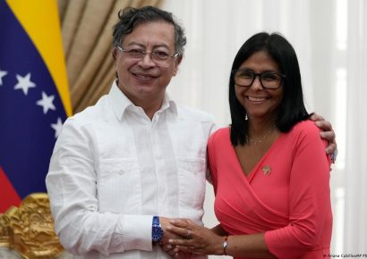 Colombia y Venezuela sellan alianza para enfrentar mafias en la frontera común