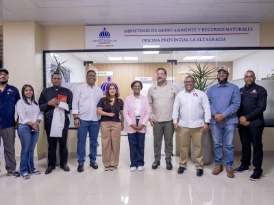 Medio Ambiente inaugura nueva oficina provincial en Higüey para modernizar servicios a la ciudadanía en La Altagracia