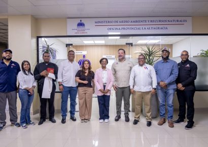 Medio Ambiente inaugura nueva oficina provincial en Higüey para modernizar servicios a la ciudadanía en La Altagracia