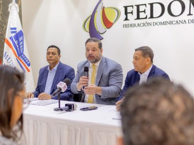 Ministerio de Medio Ambiente, LMD y Fedomu presentan guía y TDRs para mejorar la gestión de residuos en los municipios