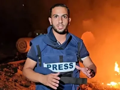 Periodista de Al Jazeera muere en ataque con dron del Ejército israelí en Gaza