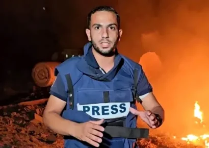 Periodista de Al Jazeera muere en ataque con dron del Ejército israelí en Gaza