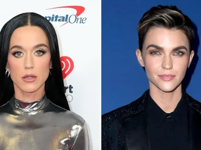 Ruby Rose señala a Katy Perry por presunta conducta sexual inapropiada; el equipo de la cantante lo desmiente