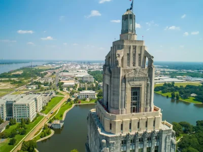 Tiroteo en centro comercial de Baton Rouge deja diez heridos