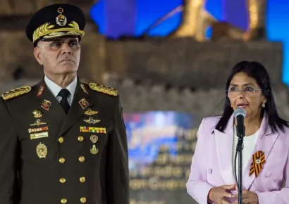 Delcy Rodríguez nombra a Vladimir Padrino López como nuevo ministro de Agricultura en Venezuela