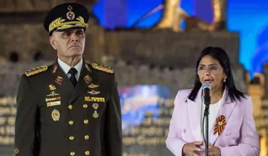 Delcy Rodríguez nombra a Vladimir Padrino López como nuevo ministro de Agricultura en Venezuela
