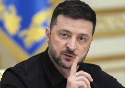 Ucrania reafirma su compromiso con la tregua de Pascua y advierte de represalias equivalentes si Rusia no cumple
