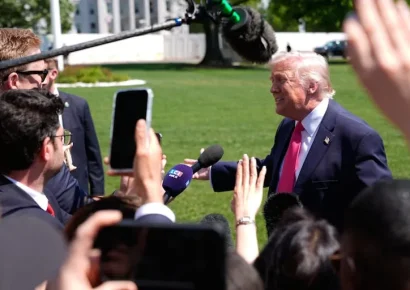 Trump asistirá por primera vez a la Cena de Corresponsales de la Casa Blanca tras años de boicot