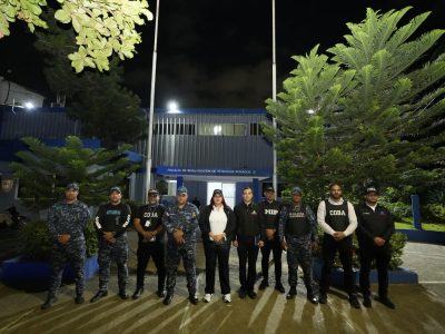 COBA, Fiscalía de Niños, Niñas y Adolescentes y Policía Nacional intervienen centros nocturnos en distintos sectores del Distrito Nacional por presencia de menor