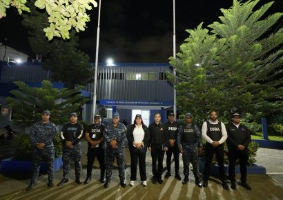 COBA, Fiscalía de Niños, Niñas y Adolescentes y Policía Nacional intervienen centros nocturnos en distintos sectores del Distrito Nacional por presencia de menor