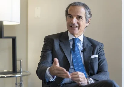 Grossi propone una ONU más pragmática para recuperar la confianza global