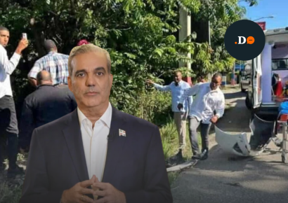 Abinader informa estabilidad de heridos tras accidente de comitiva presidencial en Puerto Plata