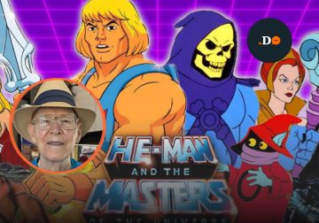 Muere Roger Sweet, mente creativa detrás de He-Man, a los 91 años