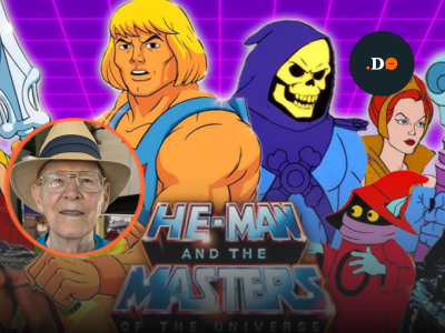 Muere Roger Sweet, mente creativa detrás de He-Man, a los 91 años