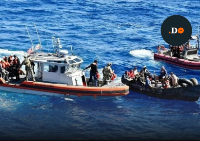 Interceptan embarcación en el Canal de la Mona y repatrian a 21 migrantes a República Dominicana