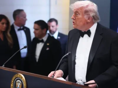El presidente Trump ha sido objeto de tres atentados en dos años, una cifra sin precedentes en EE.UU.