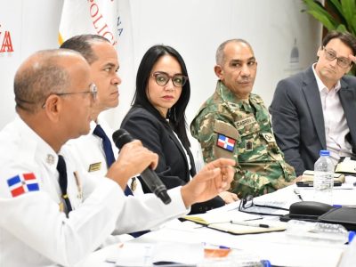 Faride Raful encabeza reunión con DP World Caucedo para enfrentar caos vial y reforzar seguridad