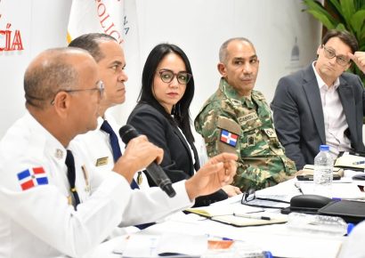 Faride Raful encabeza reunión con DP World Caucedo para enfrentar caos vial y reforzar seguridad