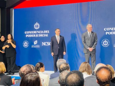 Abinader inaugura Conferencia del Poder Judicial 2026 y refuerza visión de justicia moderna