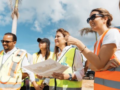 Carolina Mejía impulsa transformación urbana con más de una decena de obras en la capital