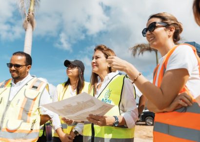 Carolina Mejía impulsa transformación urbana con más de una decena de obras en la capital