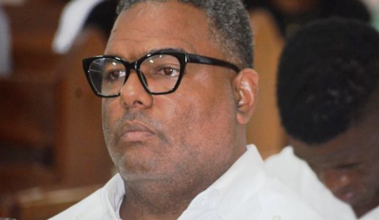 El PLD en Haina en tributo a los munícipes y afectados de la tragedia del Jet Set