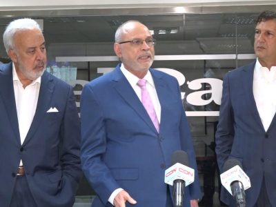 Nelson Rodríguez asume dirección general de noticias en Multimedios del Caribe