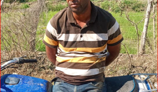 PN captura a hombre acusado de robar banca en Montecristi