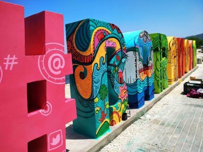 Ambiente tranquilo y vigilado marca el Viernes Santo en playas del sur del país
