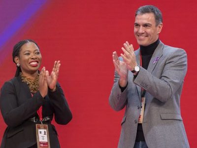 Pedro Sánchez denunciado por acoso laboral en la Internacional Socialista