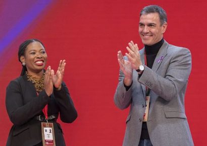 Pedro Sánchez denunciado por acoso laboral en la Internacional Socialista