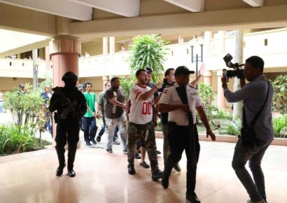 Aplazan para el lunes medida de coerción contra siete implicados en muerte de chofer en Santiago