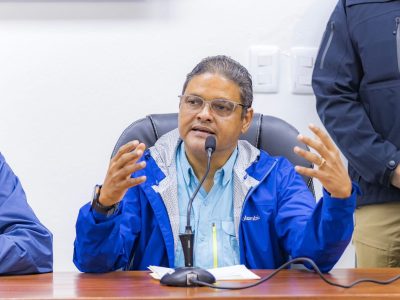 COE explica cambio de alerta roja a amarilla en el Gran Santo Domingo